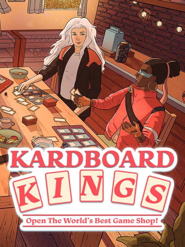 Kardboard Kings: Card Shop Simulator image