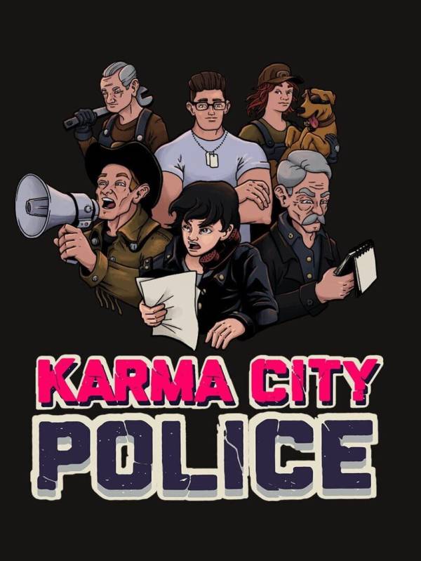 Karma City Police image