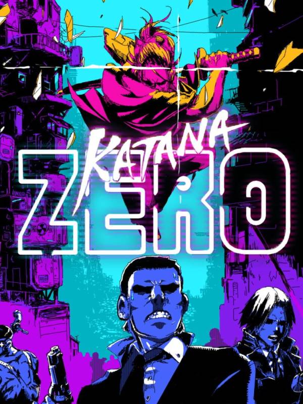 Katana Zero image