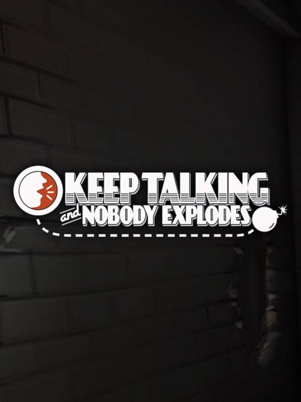 Keep Talking and Nobody Explodes cover