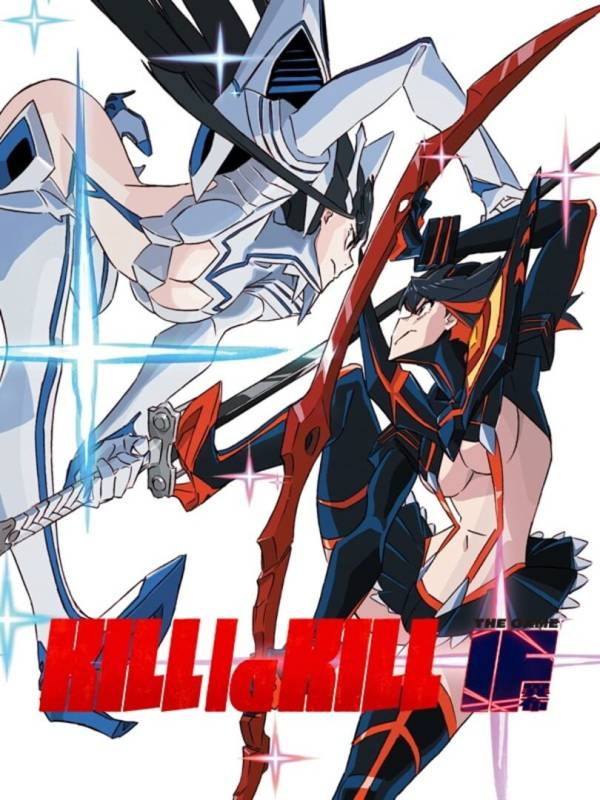 Kill la Kill: If image