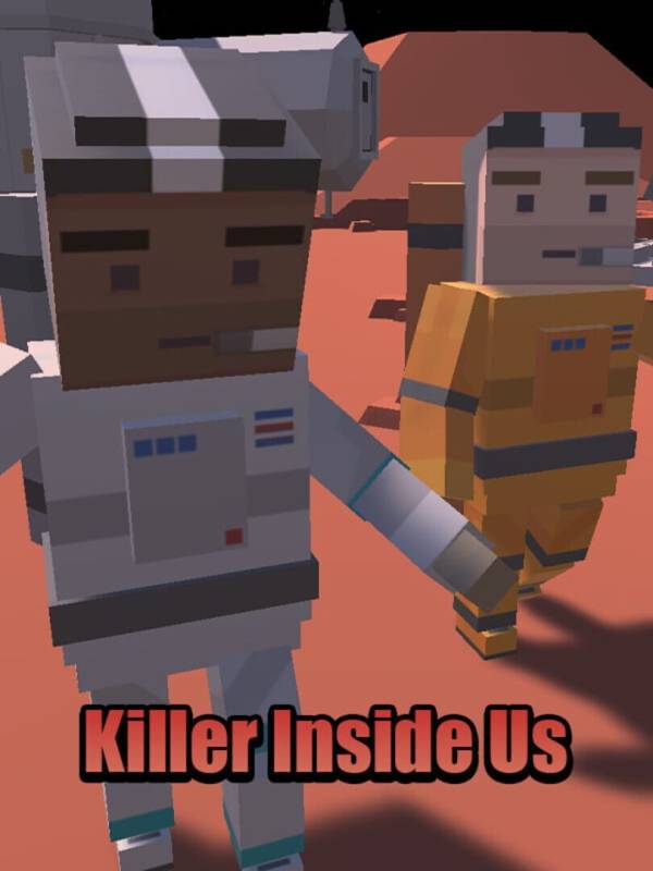 Killer Inside Us cover