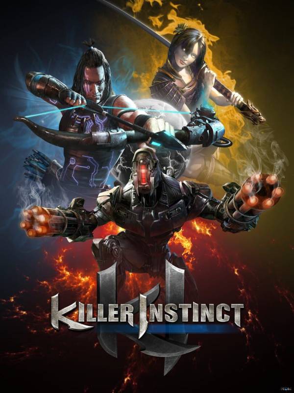 Killer Instinct image