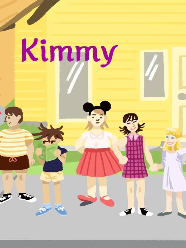 Kimmy cover