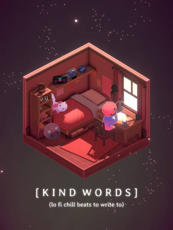 Kind Words image