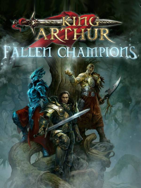 King Arthur: Fallen Champions image