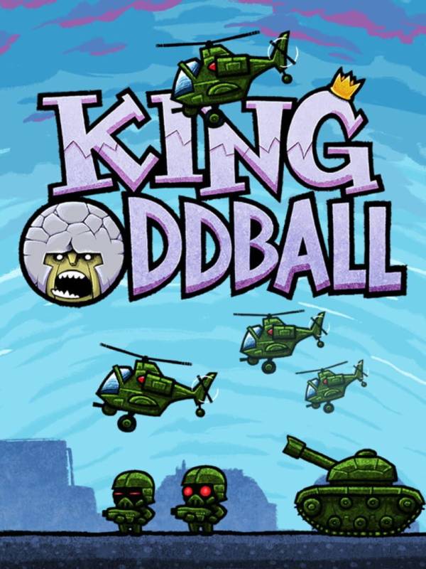 King Oddball image