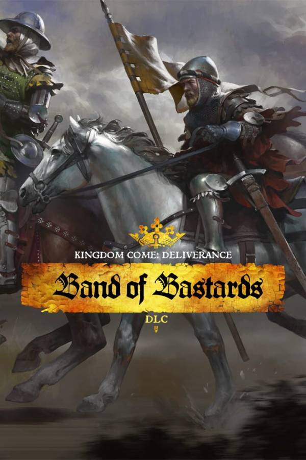 Kingdom Come: Deliverance - Band of Bastards image