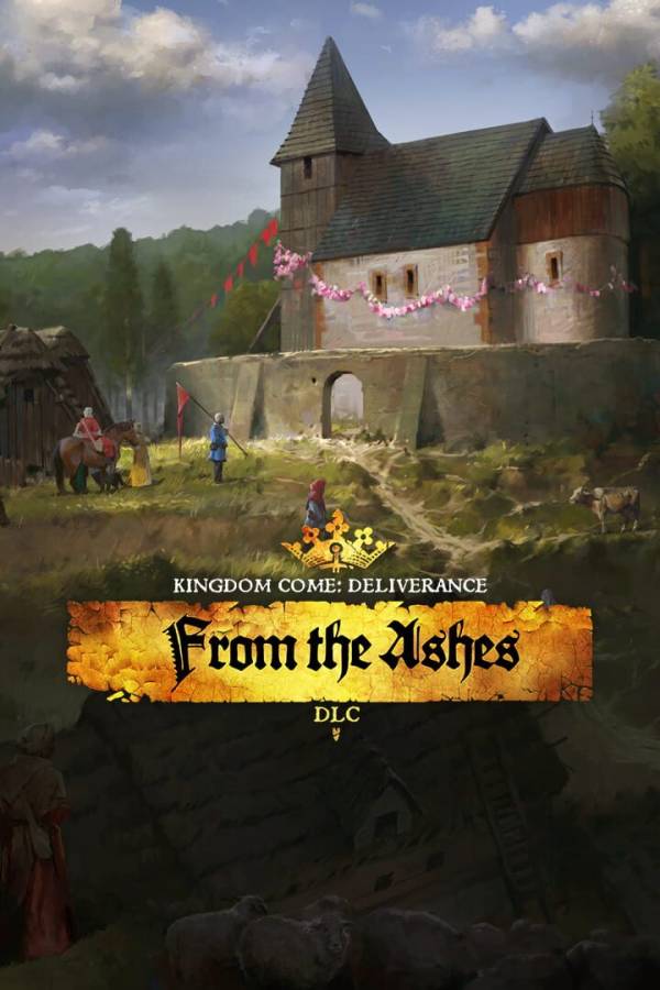 Kingdom Come: Deliverance - From the Ashes image