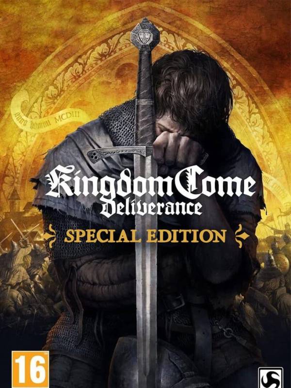 Kingdom Come: Deliverance - Special Edition image