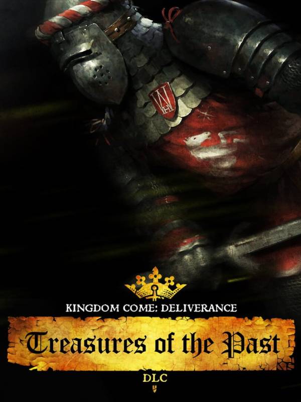 Kingdom Come: Deliverance - Treasures of the Past image