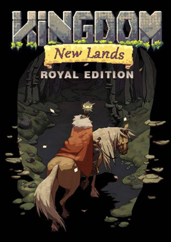 Kingdom: New Lands - Royal Edition cover