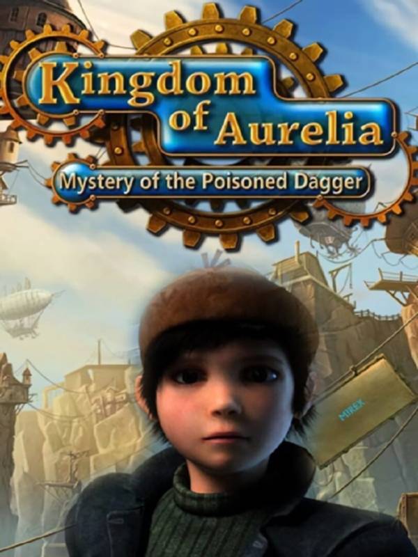 Kingdom of Aurelia: Mystery of the Poisoned Dagger image