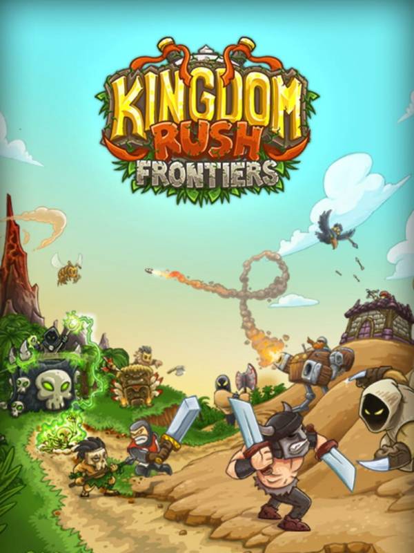 Kingdom Rush Frontiers image