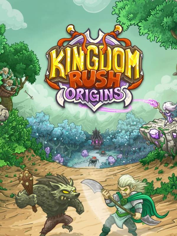 Kingdom Rush Origins image