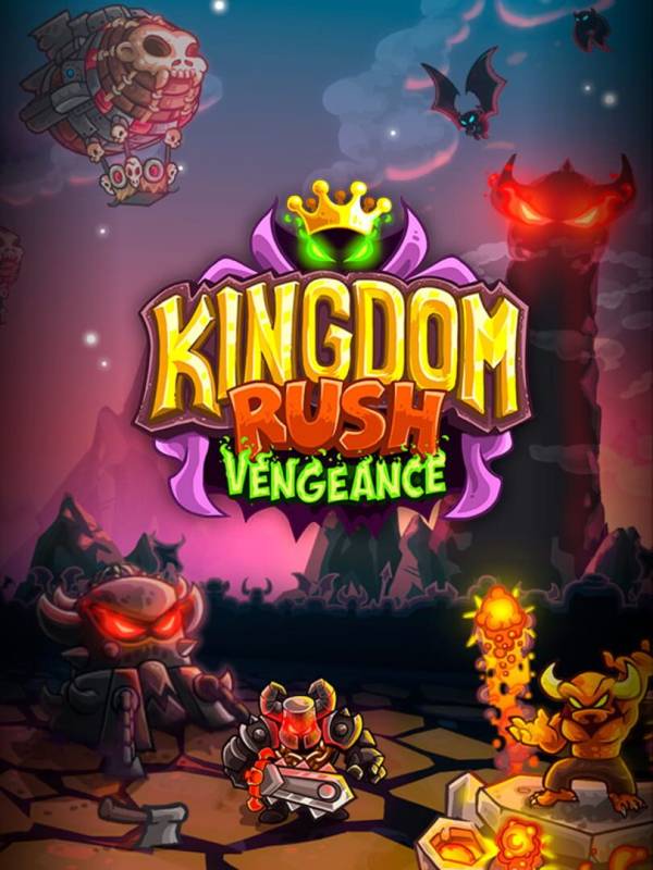 Kingdom Rush Vengeance image