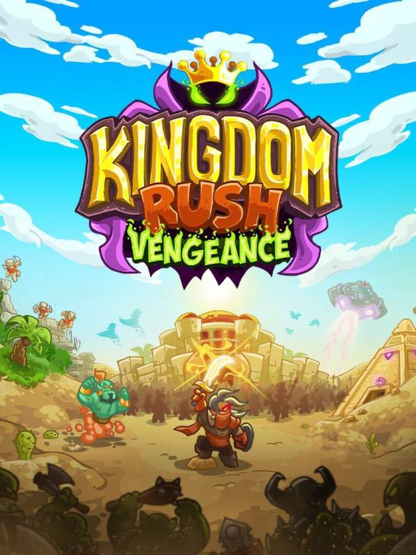 Kingdom Rush Vengeance - Hammerhold Campaign image
