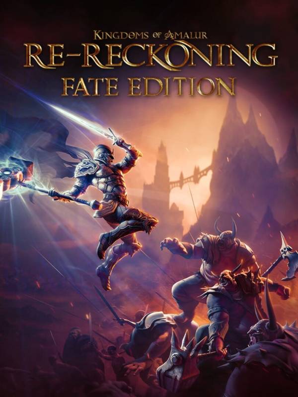 Kingdoms of Amalur: Re-Reckoning - Fate Edition image