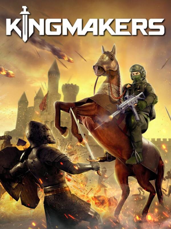 Kingmakers image