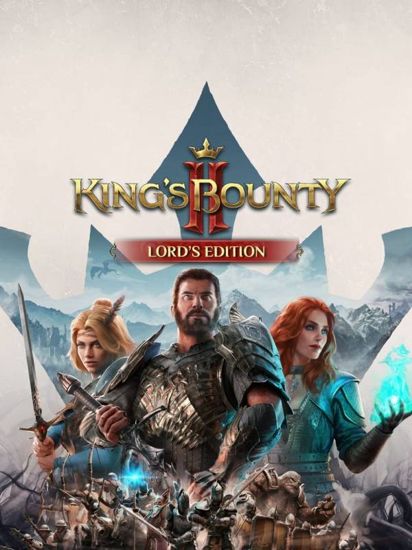 King's Bounty II: Lord's Edition image