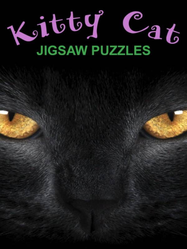 Kitty Cat: Jigsaw Puzzles image