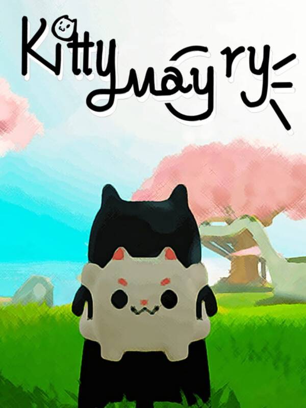 Kitty May Cry cover