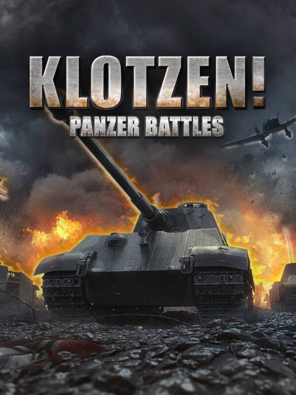 Klotzen! Panzer Battles image