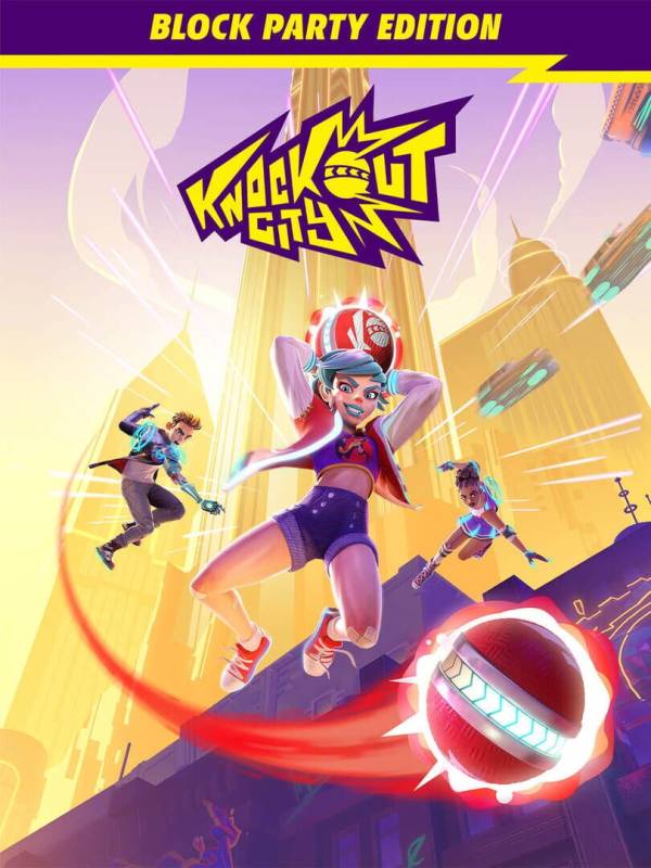 Knockout City: Block Party Edition image