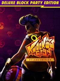 Knockout City: Deluxe Block Party Edition image