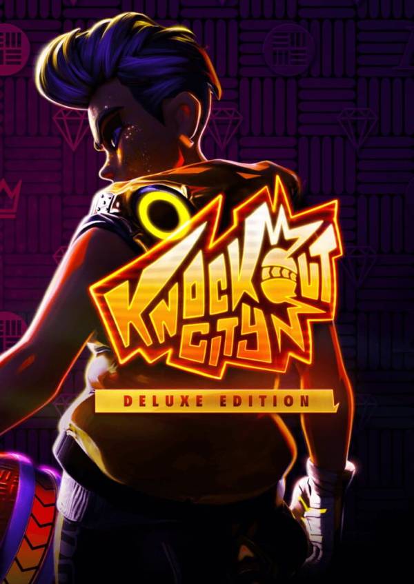 Knockout City: Deluxe Edition image