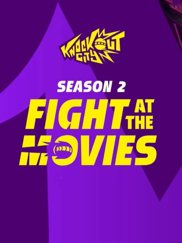 Knockout City: Season 2 - Fight at the Movies image