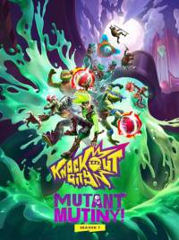 Knockout City: Season 7 - Mutant Mutiny image