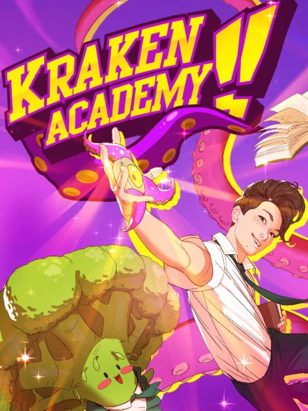 Kraken Academy!! image