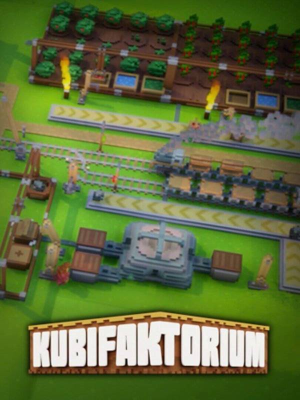 Kubifaktorium cover