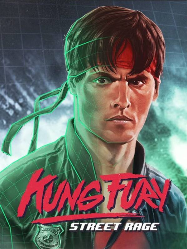 Kung Fury: Street Rage image