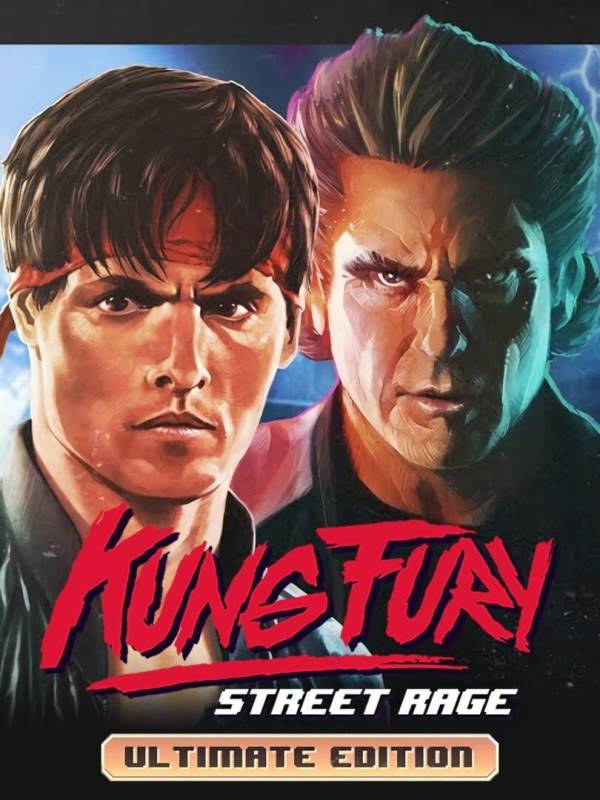 Kung Fury: Street Rage - Ultimate Edition image