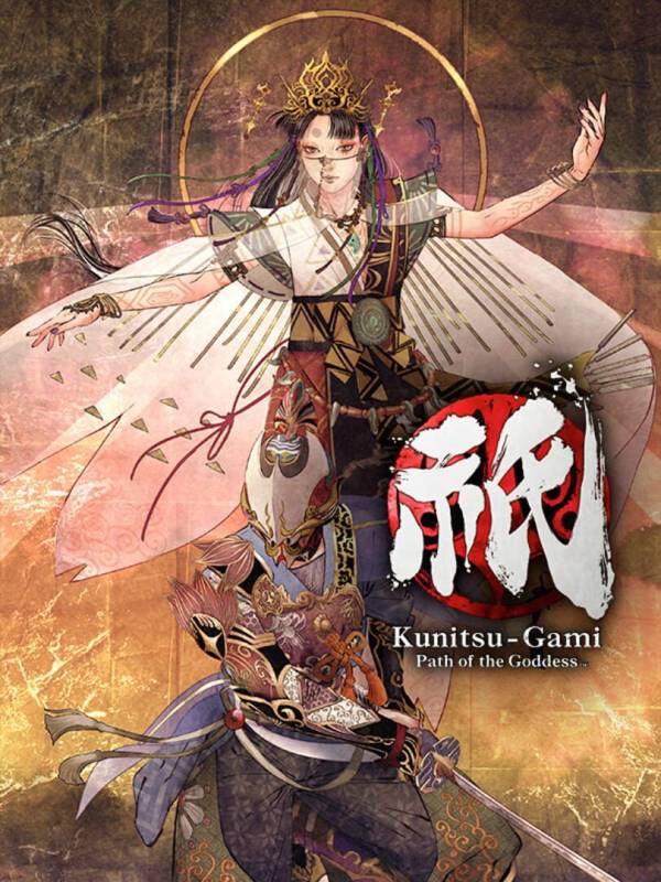 Kunitsu-Gami: Path of the Goddess image