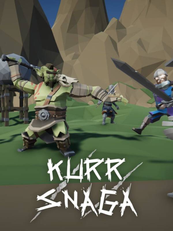 Kurr Snaga cover