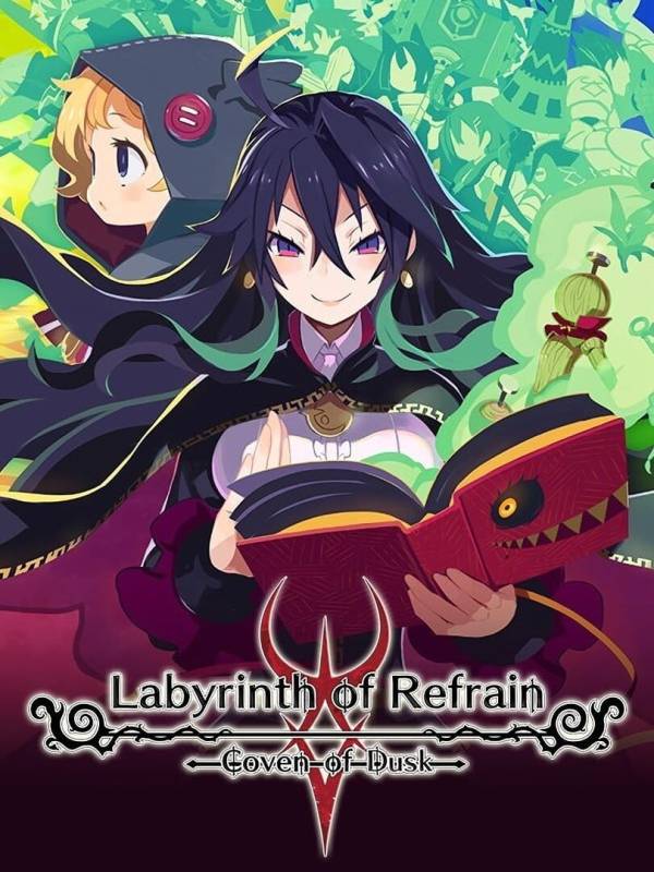 Labyrinth of Refrain: Coven of Dusk image