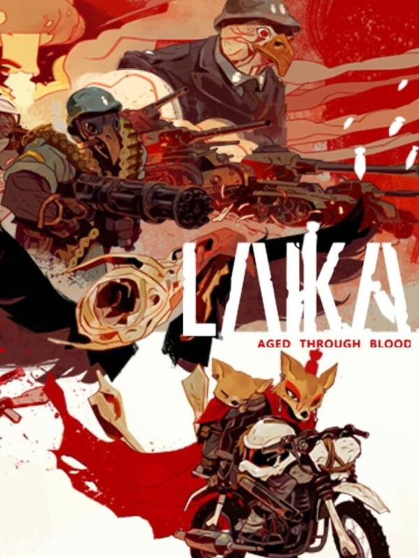 Laika: Aged Through Blood image