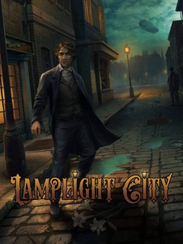 Lamplight City image