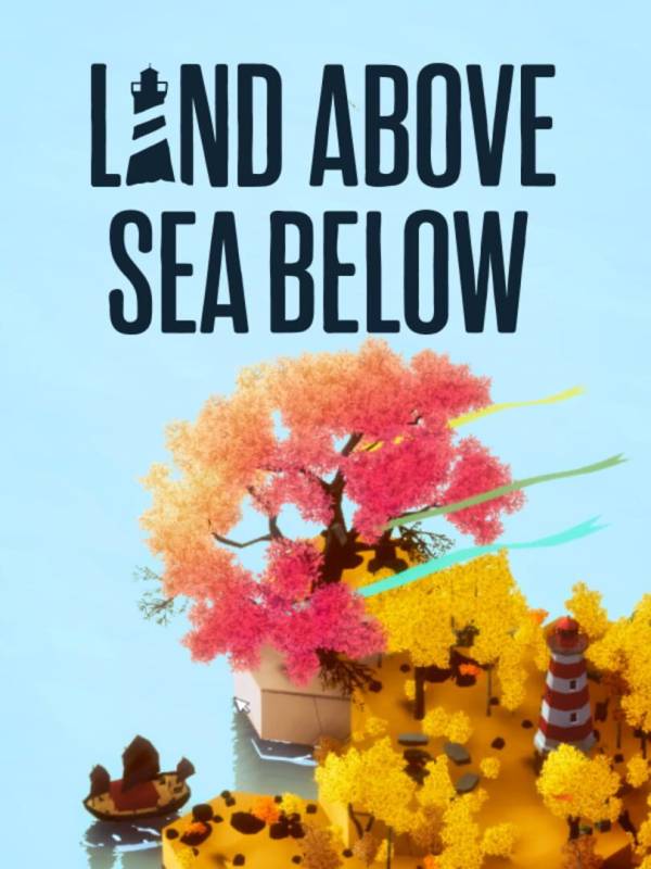 Land Above Sea Below image