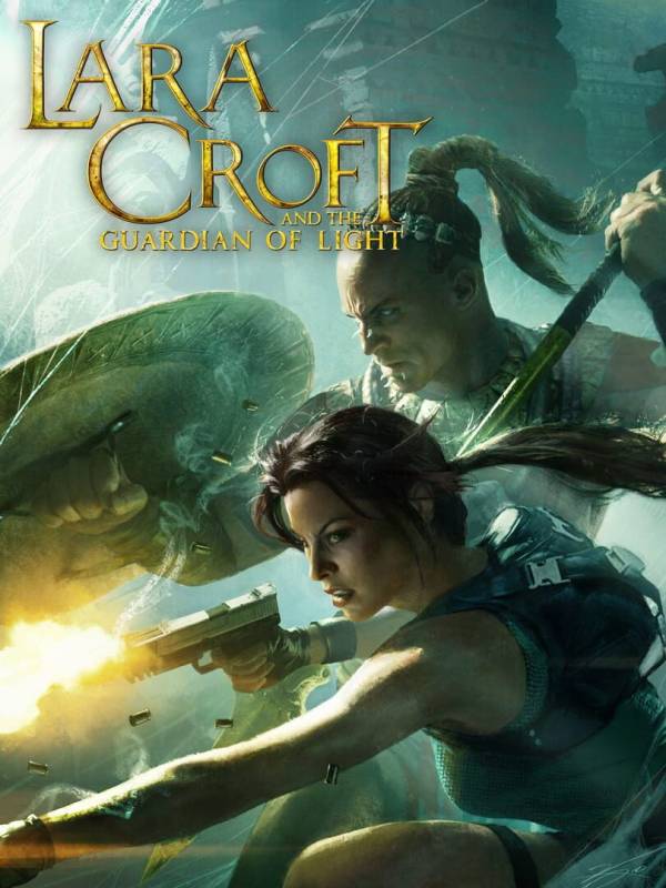 Lara Croft and the Guardian of Light image