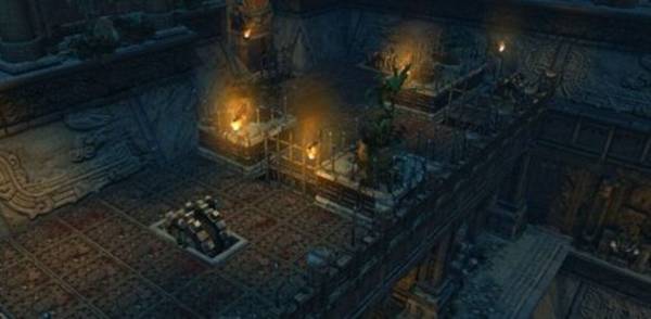 Lara Croft and the Guardian of Light: All the Trappings - Challenge Pack 1 screenshot