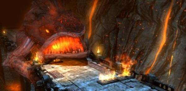 Lara Croft and the Guardian of Light: Hazardous Reunion - Challenge Pack 3 screenshot