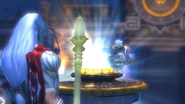 Lara Croft and the Guardian of Light: Raziel and Kain Character Pack screenshot