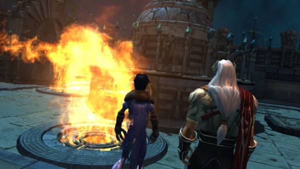 Lara Croft and the Guardian of Light: Raziel and Kain Character Pack screenshot