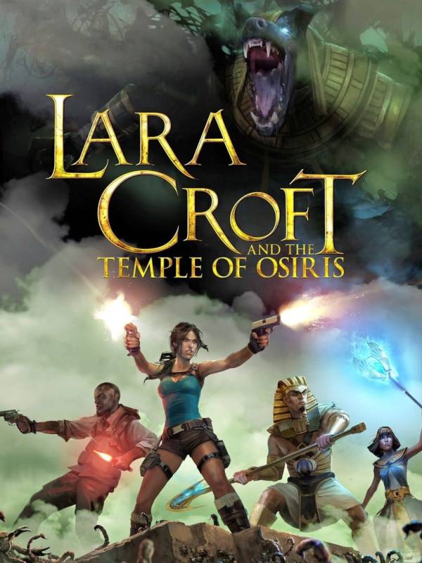 Lara Croft and the Temple of Osiris image