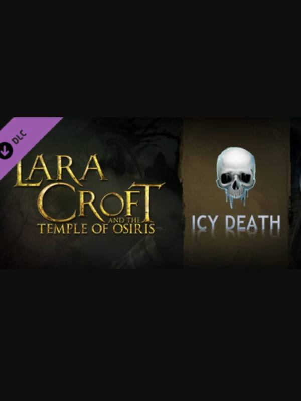 Lara Croft and the Temple of Osiris: Icy Death Pack cover