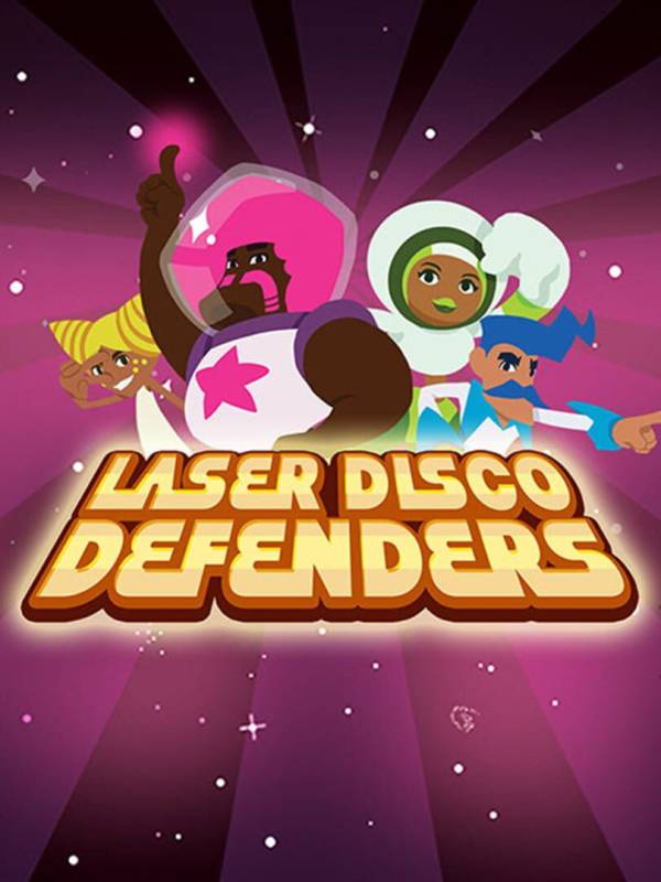 Laser Disco Defenders image